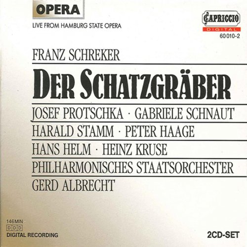 Der Schatzgraber Gesamtaufnahme, Gerd Albrecht - Schreker: Der Schatzgräber (2010)