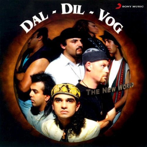 Dal-Dil-Vog - The New World (International Version) (1995) [Hi-Res]