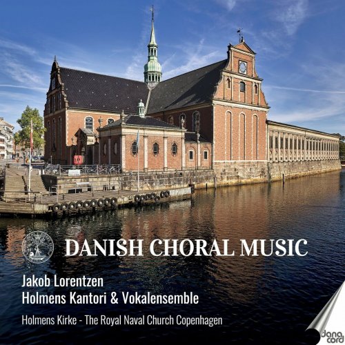 Jakob Lorentzen - Danish Choral Music (2023)