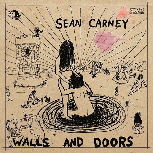 Sean Carney - Walls and Doors (2022)