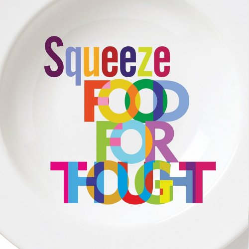 Squeeze - Food for Thought EP (2022)