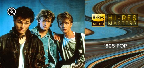 VA - Hi-Res Masters: '80s Pop (2023) Hi-Res