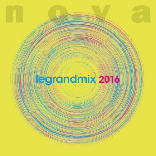 VA - Nova - Le Grand Mix 2016 (2016)