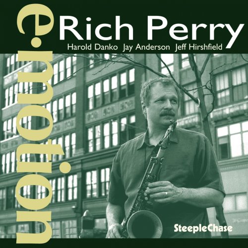 Rich Perry - E-motion (2007) FLAC