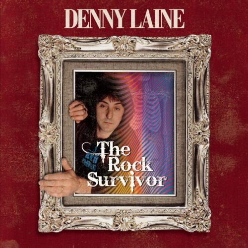 Denny Laine - The Rock Survivor - 2CD (1994)