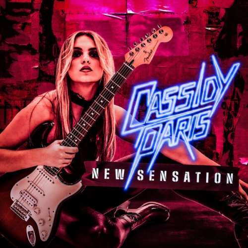 Cassidy Paris - New Sensation (2023) Hi Res