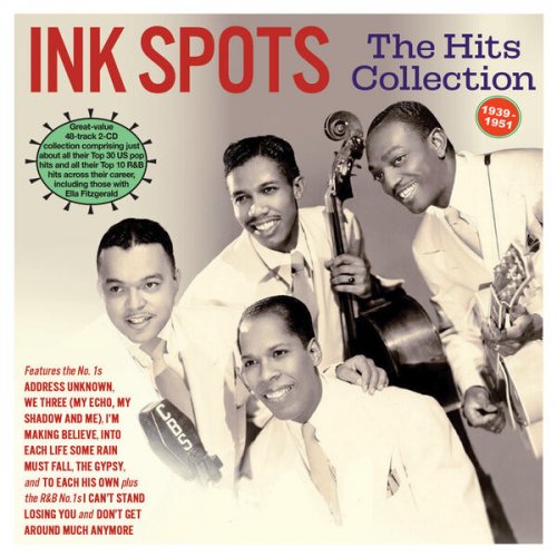 Ink Spots - The Hits Collection 1939-51 (2023)