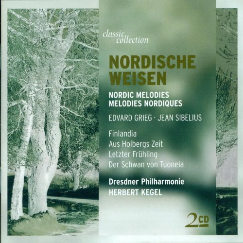 Dresdner Philharmonie, Herbert Kegel - Nordische Weisen (2004)
