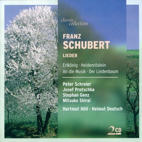 Helmut Deutsch, Hartmut Höll - Schubert: Lieder (2004)