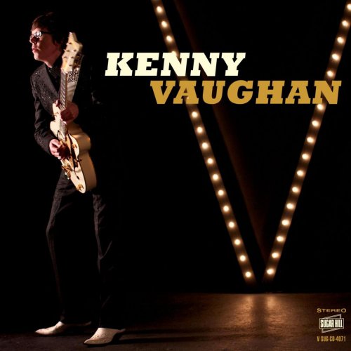 Kenny Vaughan - V (2011)