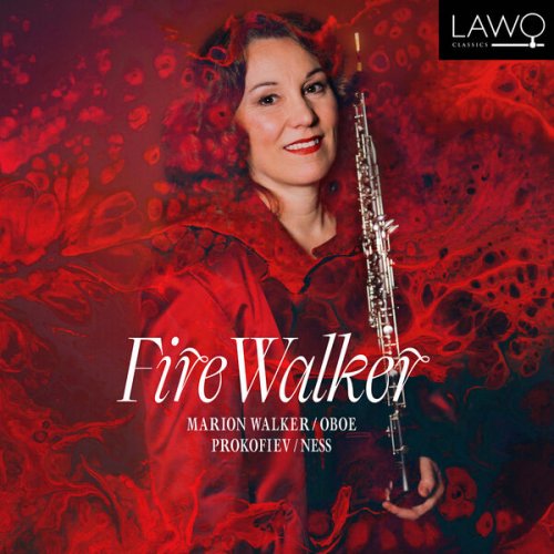 Marion Walker - Fire Walker (2023) [Hi-Res]