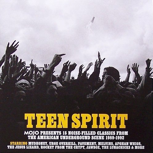 VA - Teen Spirit: 15 Noise-Filled Classics from the American Underground Scene 1989-1992 (2017)