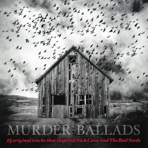 VA - Mojo Presents: Murder Ballads (2017) CD-Rip