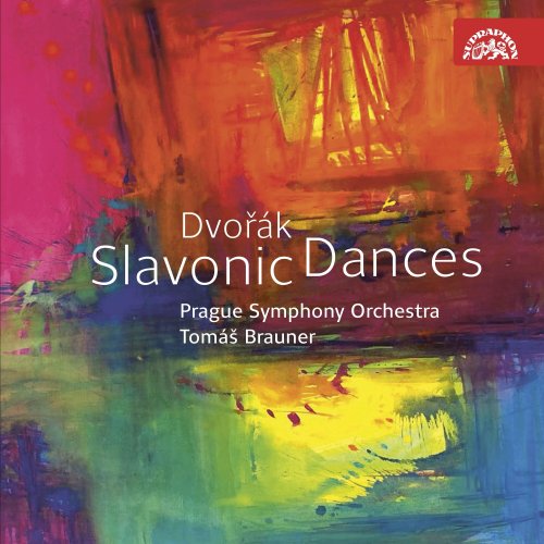 Tomas Brauner - Dvořák: Slavonic Dances (2023) [Hi-Res]