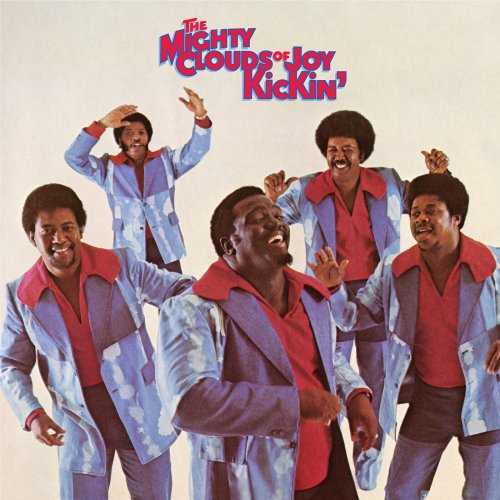 The Mighty Clouds Of Joy - Kickin'(1975/2023) [Hi-Res]