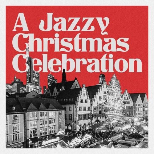 Carl Winther - A Jazzy Christmas Celebration (2023)