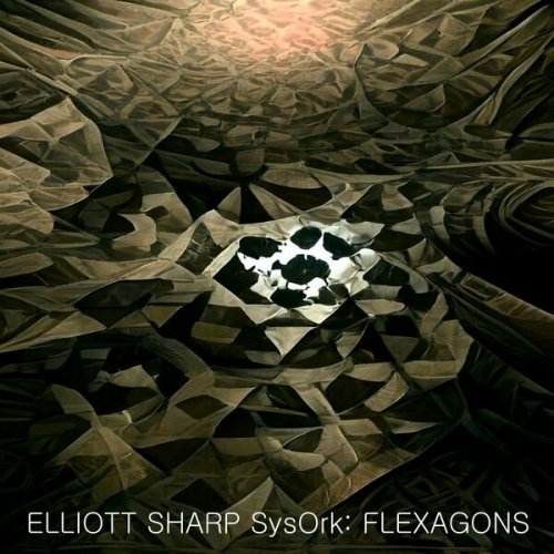 Elliott Sharp - Flexagons (2022)