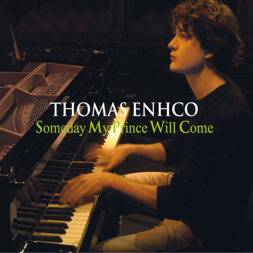 Thomas Enhco, Nicolas Charlier, Joachim Govin - Someday My Prince Will Come (2023)