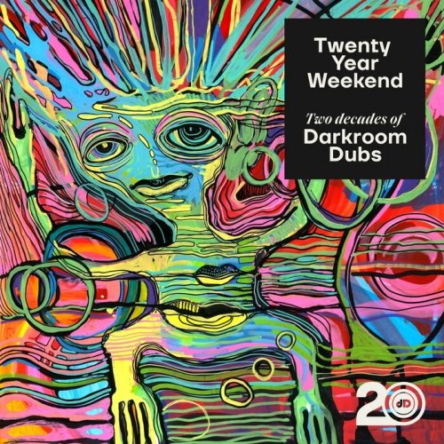 VA - Twenty Year Weekend (Two Decades Of Darkroom Dubs) (2023)