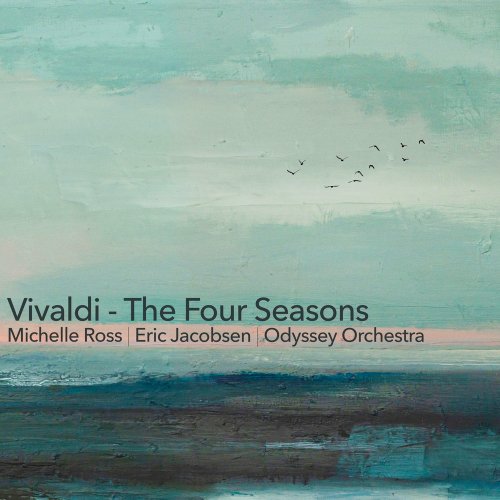 Eric Jacobsen - Vivaldi: The Four Seasons (2023) Hi-Res