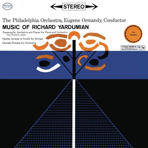 Eugene Ormandy, Philadelphia Orchestra - Yardumian: Passacaglia & Recitative and Fugue & Choral Prelude & Symphony No. 2 (2023 Remastered Version) (1961) [Hi-Res]