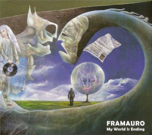 Framauro - My World Is Ending (2022) CD-Rip
