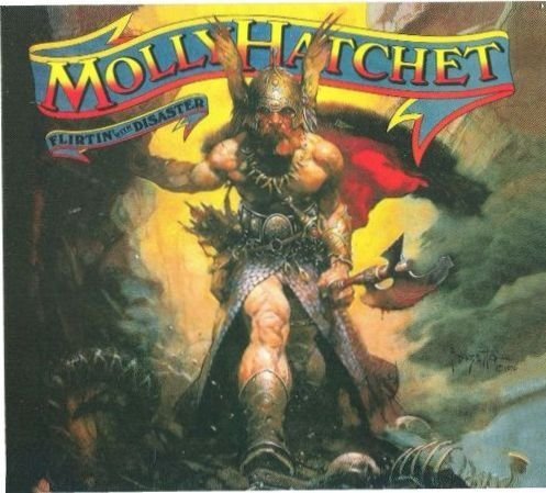 Molly Hatchet - Flirtin' With Disaster (2008)