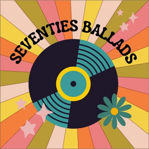 VA - Seventies Ballads (2023)