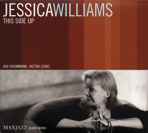 Jessica Williams - This Side Up (2002)