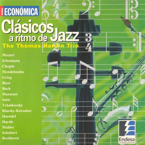 The Thomas Hardin Trio - Clasicos A Ritmo De Jazz (1998)