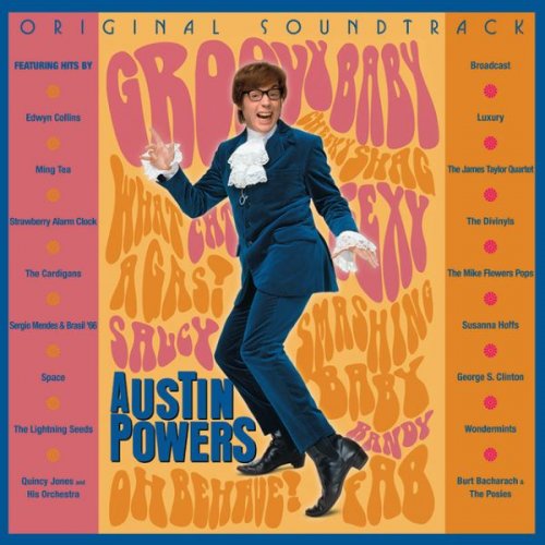 VA - Austin Powers - International Man Of Mystery - Original Soundtrack (1997)