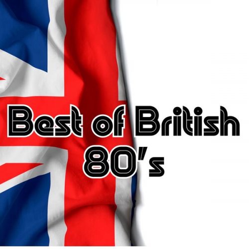 VA - Best of British 80's (2023)