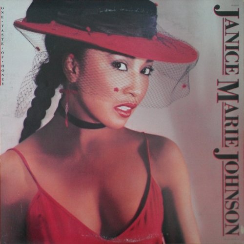 Janice Marie Johnson - One Taste Of Honey (1984) LP