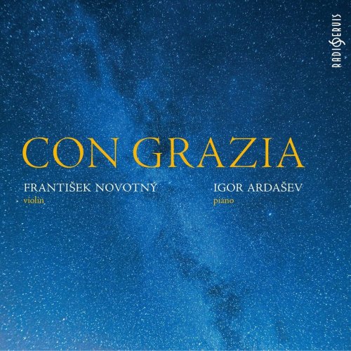 František Novotný - Con Grazia (2023)