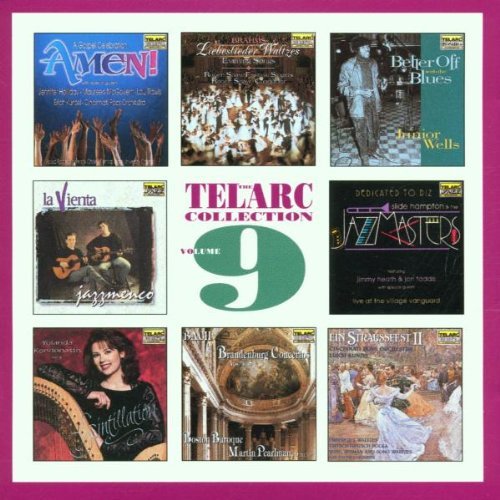 VA - Telarc Collection Vol. 9 (1993)