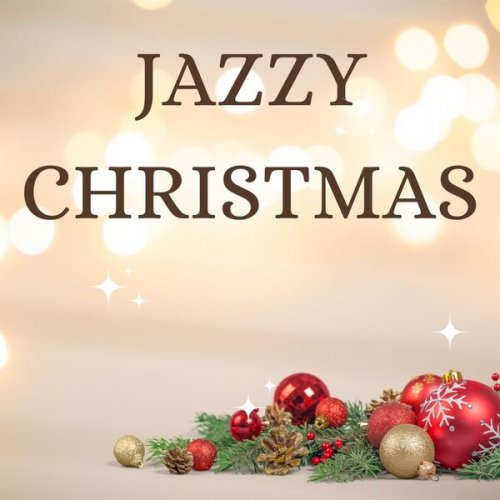 VA - Jazzy Christmas (2023)