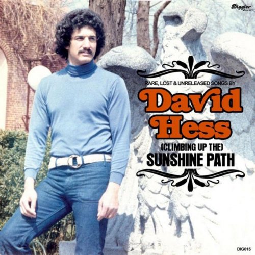 David Hess - (Climbing up The) Sunshine Path (2005)