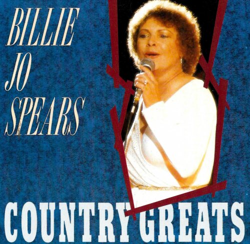 Billie Jo Spears - Country Greats (1990)