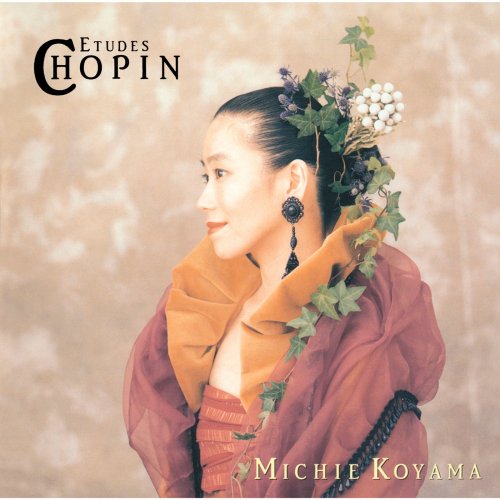 Michie Koyama - Chopin: Etudes Op.10 & Op.25 (2019)