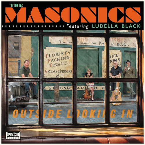 The Masonics, Ludella Black - Outside Looking In (Remastered 2023) (2005)