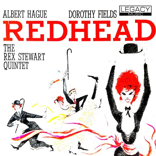 The Rex Stewart Quintet - Redhead (2023) Hi Res