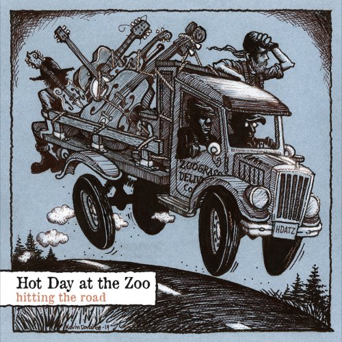 Hot Day at the Zoo - Hitting the Road (2015)