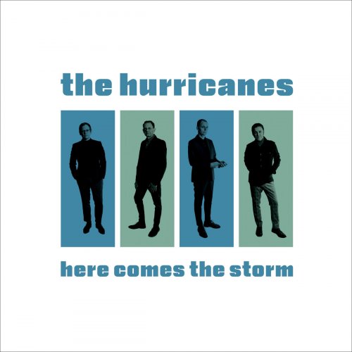 The Hurricanes - Here Comes The Storm (2023)