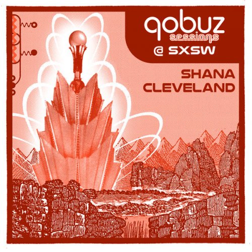 Shana Cleveland - Qobuz Sessions at SXSW (2023) [Hi-Res]