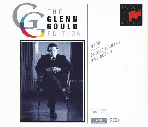 Glenn Gould - J.S. Bach: English Suites (1994) CD-Rip