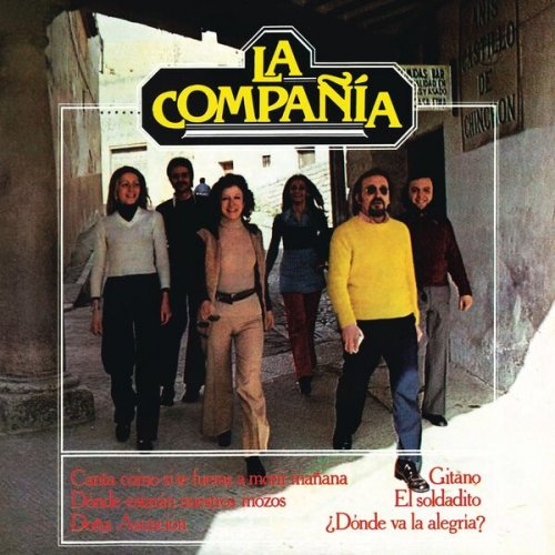 La Compania - La Compañía (Remasterizado 2023) (1973/2023) Hi-Res