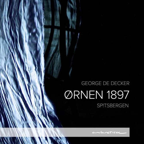 George De Decker, SP!TSBERGEN - ØRNEN 1897 (2023) [Hi-Res]