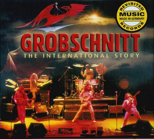Grobschnitt - The International Story (2006)