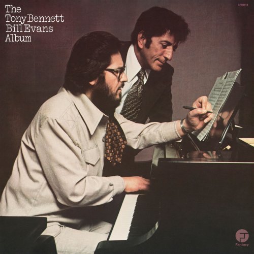 Tony Bennett & Bill Evans - The Tony Bennett / Bill Evans Album (1975/2023) [Hi-Res]