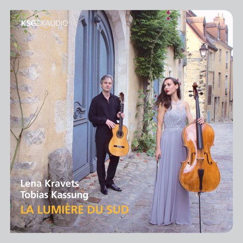 Tobias Kassung, Lena Kravets - La lumière du sud (2023)